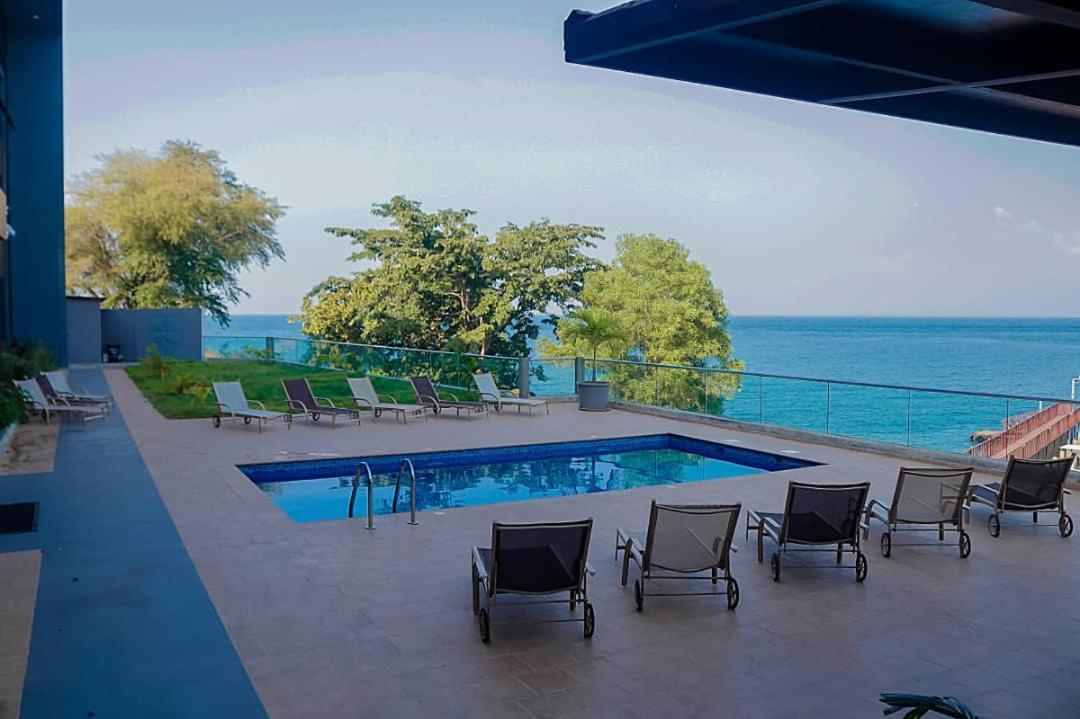 Mamba Point Hotel Freetown Exterior foto